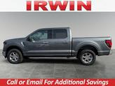 Thumbnail of 2025 Gray Ford F-150