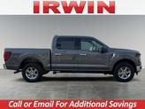 Thumbnail of 2025 Gray Ford F-150