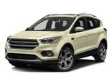 Photo of 2017 Shadow Black Ford Escape