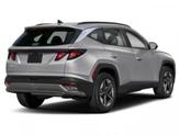 Thumbnail of 2025 Atlantis Blue Hyundai TUCSON