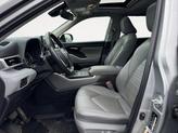 Thumbnail of 2022 Celestial Silver Metallic Toyota Highlander
