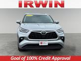 Thumbnail of 2022 Celestial Silver Metallic Toyota Highlander