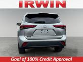 Thumbnail of 2022 Celestial Silver Metallic Toyota Highlander