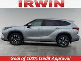 Thumbnail of 2022 Celestial Silver Metallic Toyota Highlander
