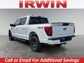 Thumbnail of 2025 White Ford F-150