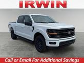 Thumbnail of 2025 White Ford F-150