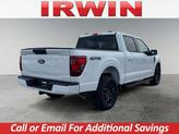 Thumbnail of 2025 White Ford F-150