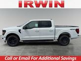 Thumbnail of 2025 White Ford F-150