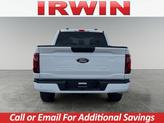 Thumbnail of 2025 White Ford F-150