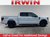Thumbnail of 2025 White Ford F-150