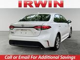 Thumbnail of 2024 Ice Cap Toyota Corolla