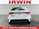 Thumbnail of 2024 Ice Cap Toyota Corolla