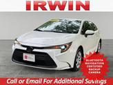 Photo of 2024 Ice Cap Toyota Corolla