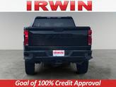 Thumbnail of 2025 Black Chevrolet Silverado 2500
