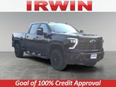 Thumbnail of 2025 Black Chevrolet Silverado 2500