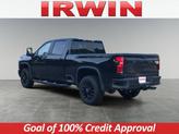 Thumbnail of 2025 Black Chevrolet Silverado 2500