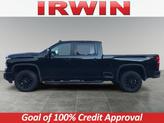 Thumbnail of 2025 Black Chevrolet Silverado 2500