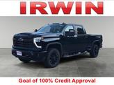 Photo of 2025 Black Chevrolet Silverado 2500