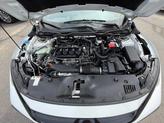 Thumbnail of 2021 Platinum White Pearl Honda Civic