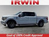 Thumbnail of 2023 White Ford F-150