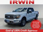 Photo of 2023 White Ford F-150