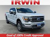 Thumbnail of 2023 White Ford F-150