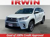 Photo of 2019 Blizzard Pearl Toyota Highlander