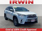 Thumbnail of 2019 Blizzard Pearl Toyota Highlander