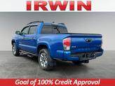 Thumbnail of 2016 Blazing Blue Pearl Toyota Tacoma