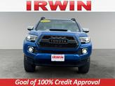 Thumbnail of 2016 Blazing Blue Pearl Toyota Tacoma