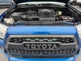 Thumbnail of 2016 Blazing Blue Pearl Toyota Tacoma