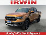 Photo of 2019 Gold Ford Ranger