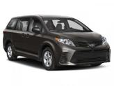 Thumbnail of 2019 Celestial Silver Metallic Toyota Sienna
