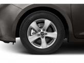 Thumbnail of 2019 Celestial Silver Metallic Toyota Sienna