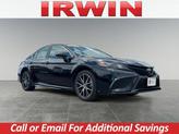 Thumbnail of 2024 Midnight Black Metallic Toyota Camry