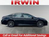 Thumbnail of 2024 Midnight Black Metallic Toyota Camry