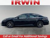 Thumbnail of 2024 Midnight Black Metallic Toyota Camry