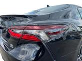 Thumbnail of 2024 Midnight Black Metallic Toyota Camry