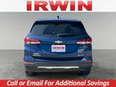 Thumbnail of 2022 Blue Glow Metallic Chevrolet Equinox