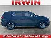 Thumbnail of 2022 Blue Glow Metallic Chevrolet Equinox
