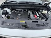 Thumbnail of 2022 White Toyota Highlander
