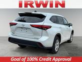 Thumbnail of 2022 White Toyota Highlander