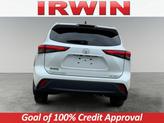 Thumbnail of 2022 White Toyota Highlander