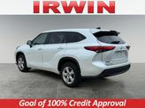 Thumbnail of 2022 White Toyota Highlander