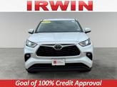 Thumbnail of 2022 White Toyota Highlander