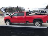 Thumbnail of 2020 Red Hot Chevrolet Silverado 3500