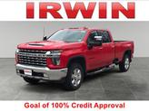 Photo of 2020 Red Hot Chevrolet Silverado 3500