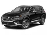 Photo of 2023 Twilight Black Hyundai SANTA FE