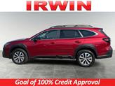 Thumbnail of 2024 Crimson Red Pearl Subaru Outback
