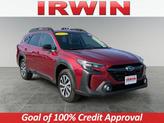 Thumbnail of 2024 Crimson Red Pearl Subaru Outback